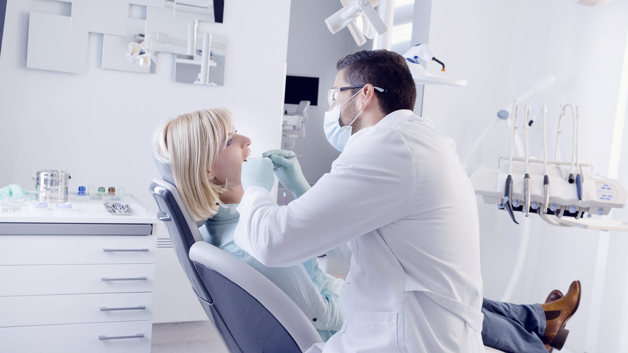 Dentist in Savanna, IL