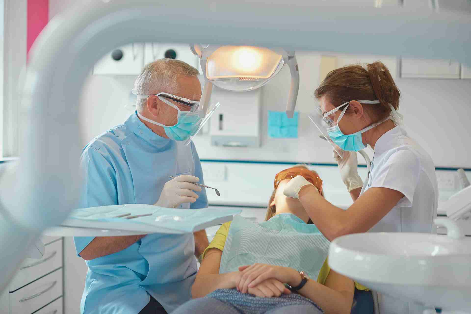 Dentist in Savanna, IL